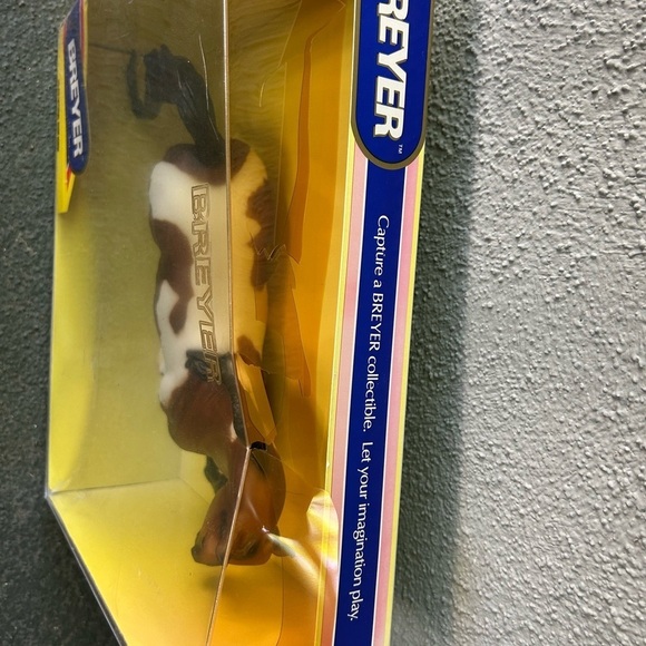 Vintage Breyer 478 Traditional Model National Show Horse New in Box - Picture 2 of 7